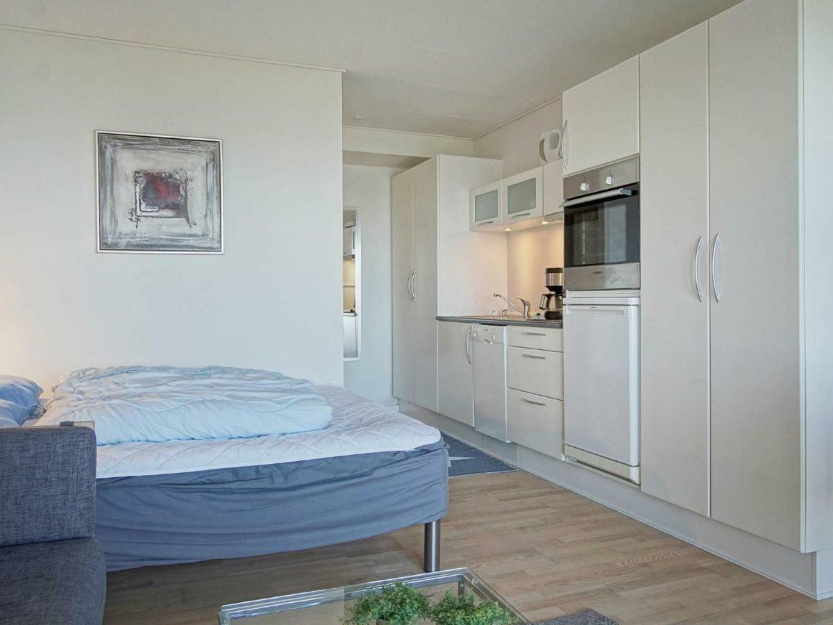 4 Person Holiday Home In Allinge Екстер'єр фото